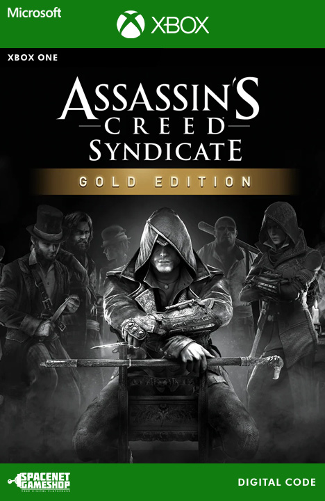 Assassins Creed Syndicate - Gold Edition XBOX CD-Key